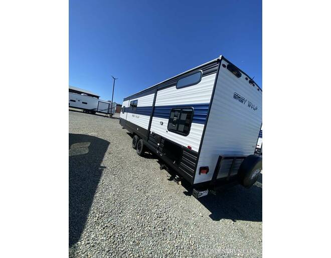2024 Cherokee Grey Wolf 26BRB Travel Trailer at 72 West Motors and RVs STOCK# 087593 Photo 4