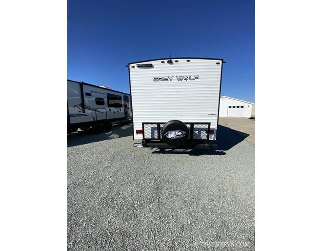 2024 Cherokee Grey Wolf 26DBH Travel Trailer at 72 West Motors and RVs STOCK# 087861 Photo 3