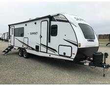 2024 CrossRoads RV Sunset Trail Super Lite 256RK at 72 West Motors and RVs STOCK# 350153