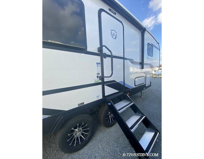 2024 Wildcat One 23RK Fifth Wheel at 72 West Motors and RVs STOCK# 004818 Photo 4