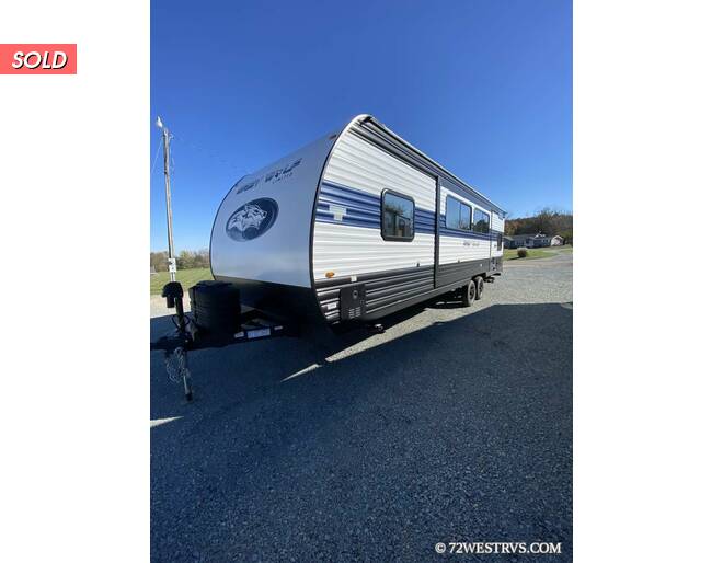 2024 Cherokee Grey Wolf 26DBH Travel Trailer at 72 West Motors and RVs STOCK# 088144 Photo 4