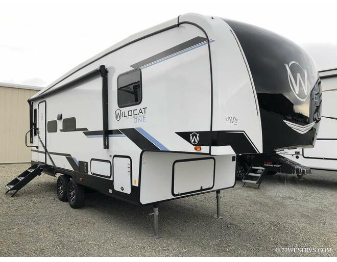 2024 Wildcat One 26RD Fifth Wheel at 72 West Motors and RVs STOCK# 004826 Exterior Photo
