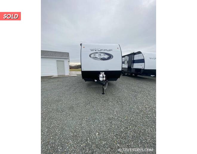 2024 Cherokee Wolf Pup 18CBW Travel Trailer at 72 West Motors and RVs STOCK# 031487 Photo 2
