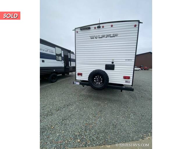 2024 Cherokee Wolf Pup 18CBW Travel Trailer at 72 West Motors and RVs STOCK# 031487 Photo 4