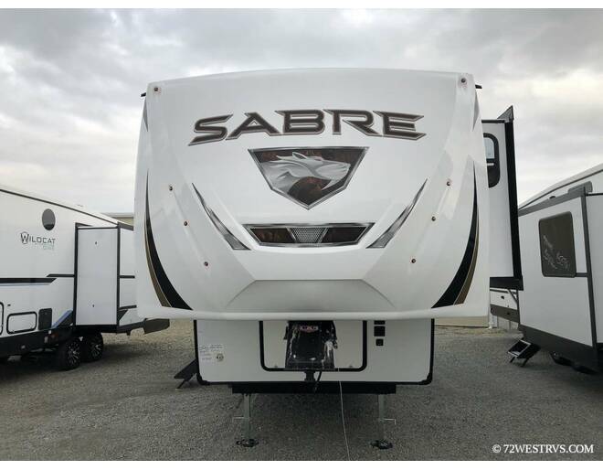 2024 Sabre 32BHT Fifth Wheel at 72 West Motors and RVs STOCK# 113682 Photo 2