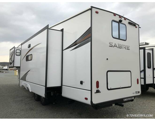 2024 Sabre 32BHT Fifth Wheel at 72 West Motors and RVs STOCK# 113682 Photo 4