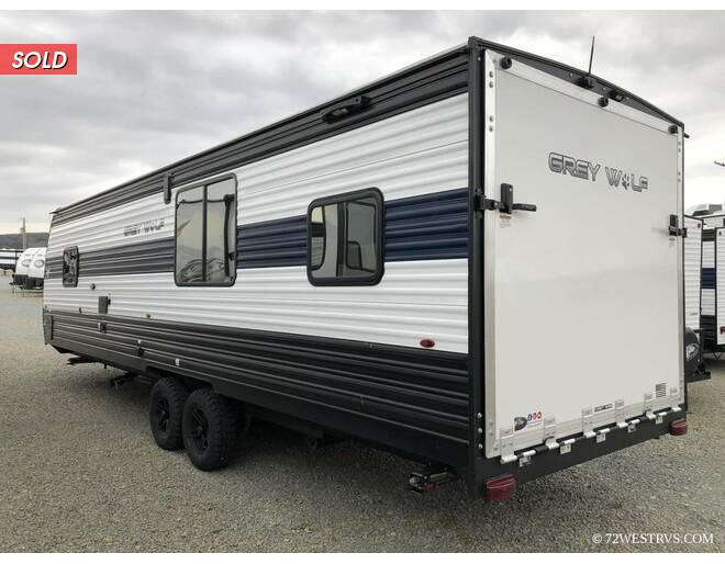 2024 Cherokee Grey Wolf 24RRT Travel Trailer at 72 West Motors and RVs STOCK# 088416 Photo 4