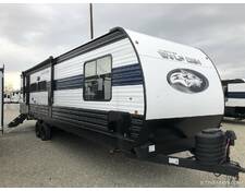 2024 Cherokee Grey Wolf Wolf Den 282DS Travel Trailer at 72 West Motors and RVs STOCK# 162876