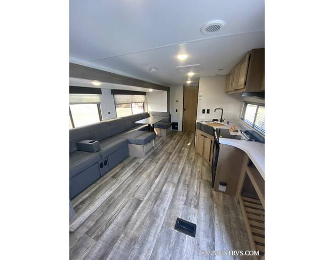 2024 Cherokee Grey Wolf Wolf Den 282DS Travel Trailer at 72 West Motors and RVs STOCK# 162876 Photo 6