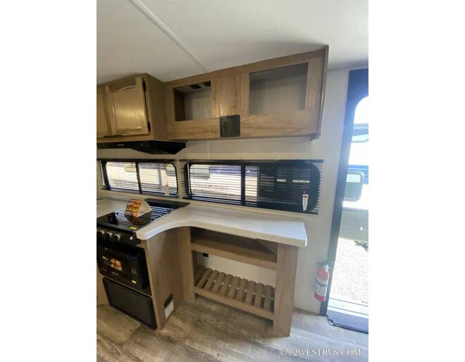 2024 Cherokee Grey Wolf Wolf Den 282DS Travel Trailer at 72 West Motors and RVs STOCK# 162876 Photo 8