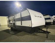 2024 Cherokee Grey Wolf Wolf Den 26EV Travel Trailer at 72 West Motors and RVs STOCK# 088544