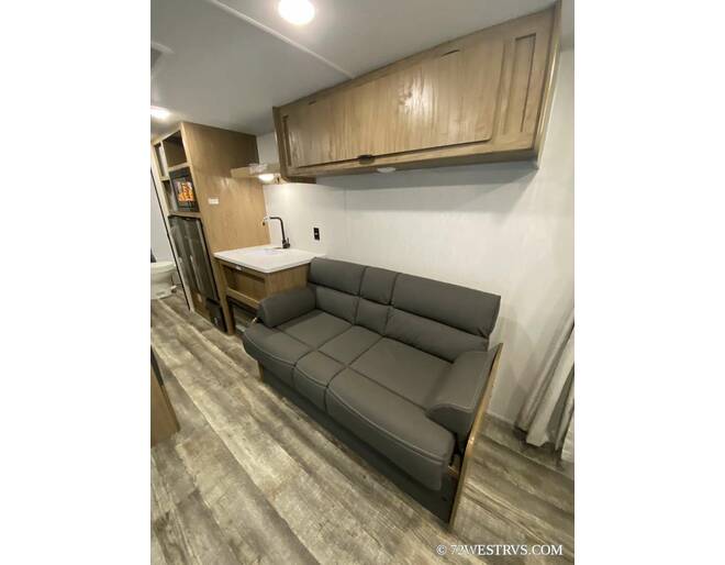 2024 Cherokee Grey Wolf Wolf Den 26EV Travel Trailer at 72 West Motors and RVs STOCK# 088544 Photo 7