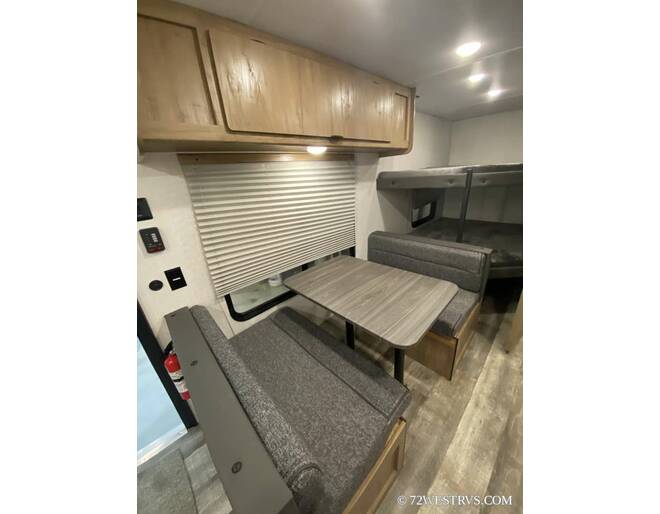 2024 Cherokee Grey Wolf Wolf Den 26EV Travel Trailer at 72 West Motors and RVs STOCK# 088544 Photo 9