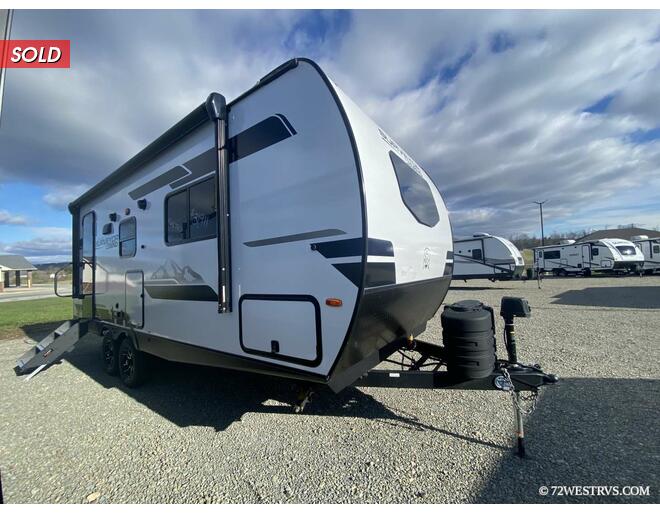 2024 Surveyor Legend 202RBLE Travel Trailer at 72 West Motors and RVs STOCK# 048059 Photo 2