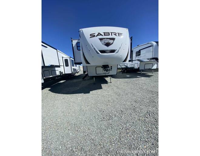 2024 Sabre 37FLH Fifth Wheel at 72 West Motors and RVs STOCK# 113917 Photo 2
