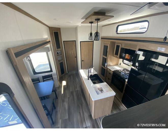 2024 Sabre 37FLH Fifth Wheel at 72 West Motors and RVs STOCK# 113917 Photo 13