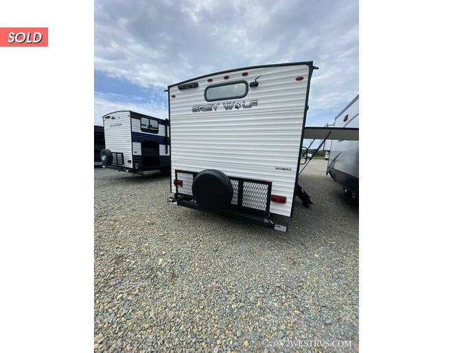 2024 Cherokee Grey Wolf 29TE Travel Trailer at 72 West Motors and RVs STOCK# 162118 Photo 3