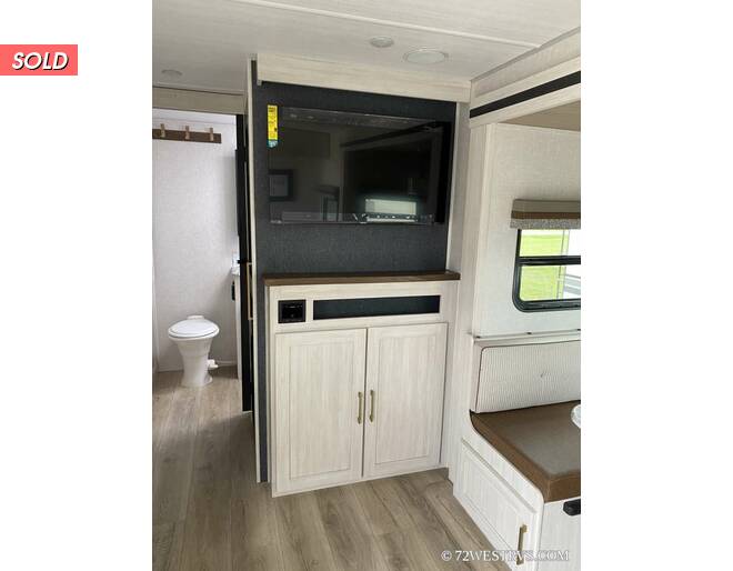 2024 Surveyor Legend 252RBLE Travel Trailer at 72 West Motors and RVs STOCK# 047186 Photo 8