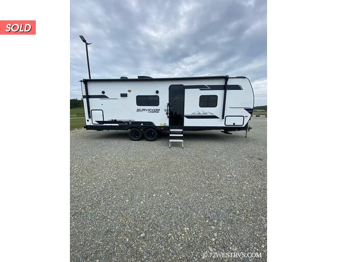 2024 Surveyor Legend 252RBLE Travel Trailer at 72 West Motors and RVs STOCK# 047186 Photo 16