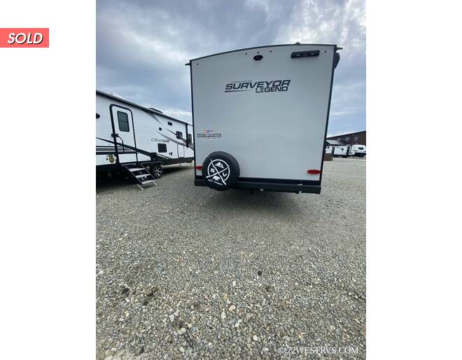 2024 Surveyor Legend 252RBLE Travel Trailer at 72 West Motors and RVs STOCK# 047186 Photo 17