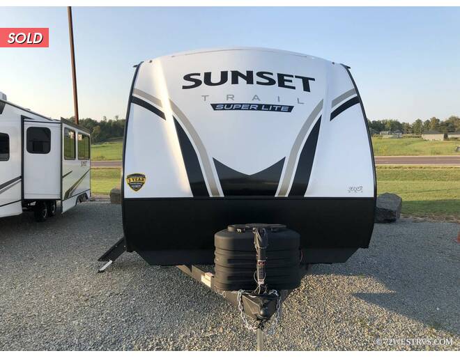 2024 CrossRoads RV Sunset Trail Super Lite 258RD Travel Trailer at 72 West Motors and RVs STOCK# 350158 Photo 2