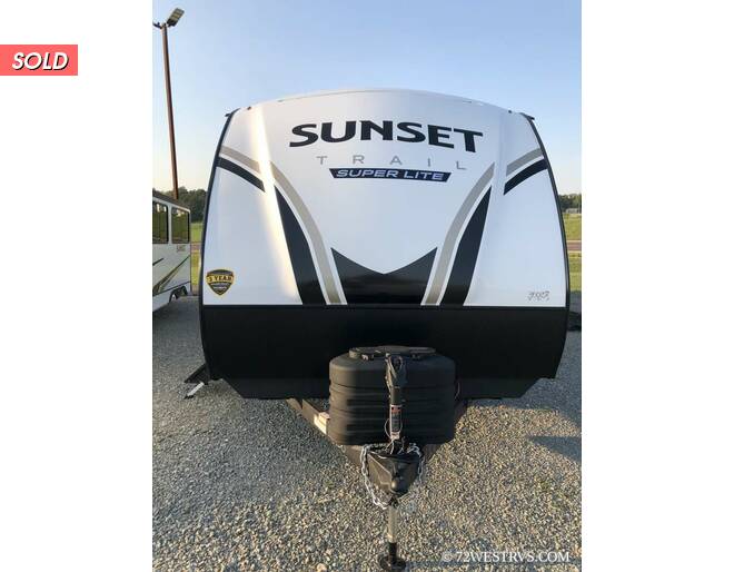 2024 CrossRoads RV Sunset Trail Super Lite 258RD Travel Trailer at 72 West Motors and RVs STOCK# 350158 Photo 3