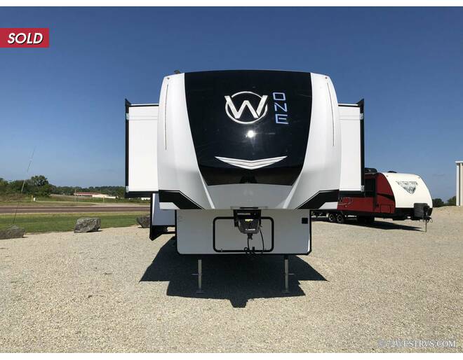 2024 Wildcat 35FL Fifth Wheel at 72 West Motors and RVs STOCK# 004729 Photo 2