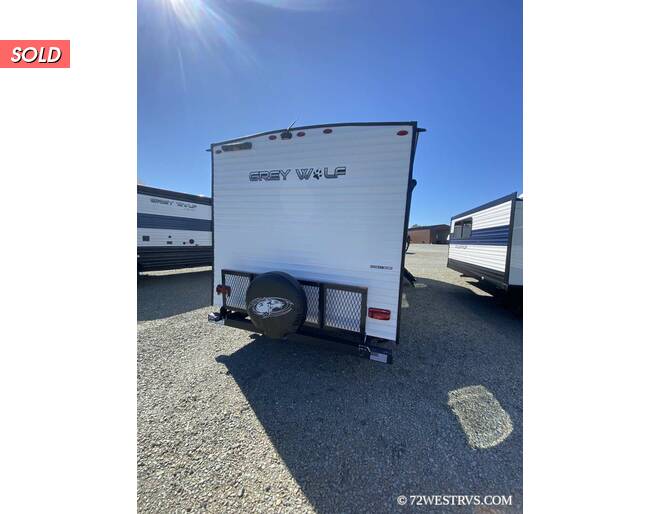 2024 Cherokee Grey Wolf 26BRB Travel Trailer at 72 West Motors and RVs STOCK# 087593 Photo 3