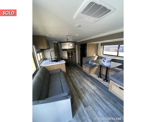 2024 Cherokee Grey Wolf 26BRB Travel Trailer at 72 West Motors and RVs STOCK# 087593 Photo 7