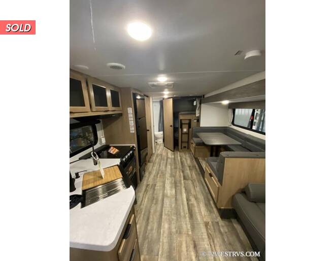 2024 Cherokee Grey Wolf 26DBH Travel Trailer at 72 West Motors and RVs STOCK# 087861 Photo 5