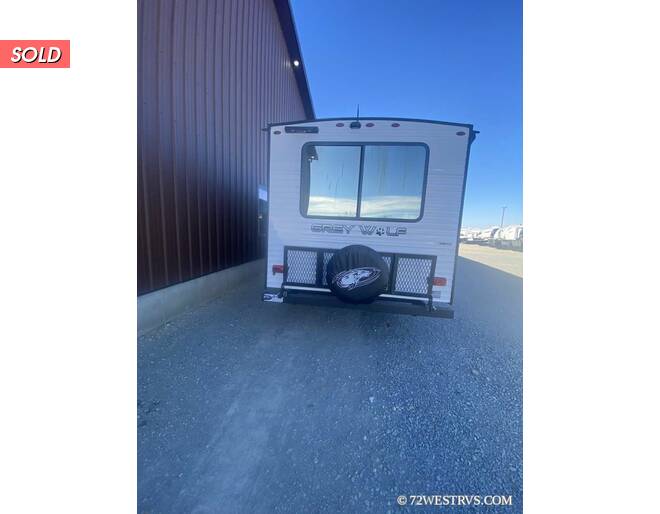 2024 Cherokee Grey Wolf 23MK Travel Trailer at 72 West Motors and RVs STOCK# 087883 Photo 5