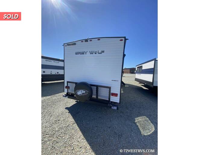 2024 Cherokee Grey Wolf 26BRB Travel Trailer at 72 West Motors and RVs STOCK# 088065 Photo 3