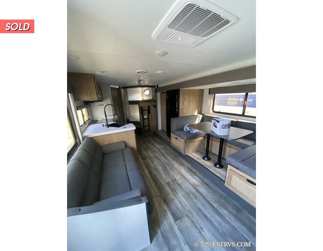 2024 Cherokee Grey Wolf 26BRB Travel Trailer at 72 West Motors and RVs STOCK# 088065 Photo 7