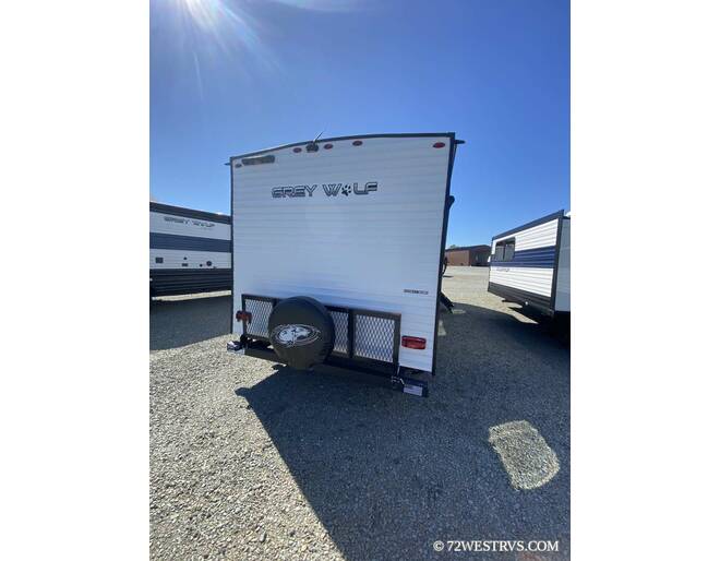 2024 Cherokee Grey Wolf 26BRB Travel Trailer at 72 West Motors and RVs STOCK# 088724 Photo 3