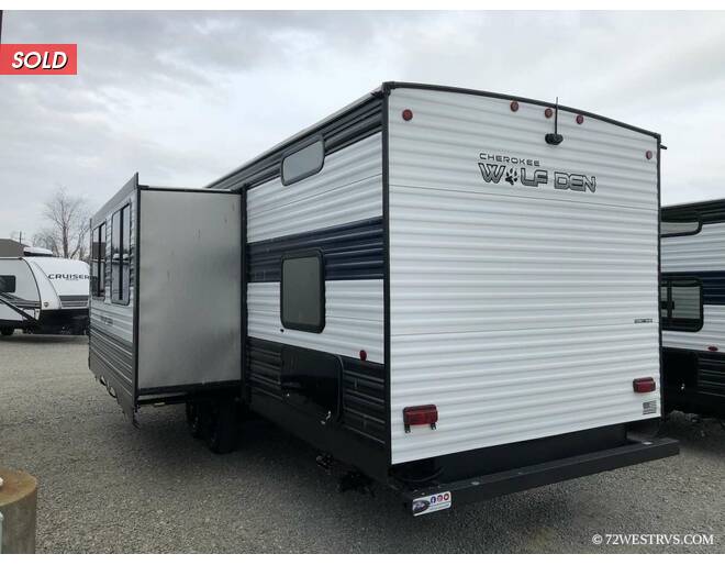 2024 Cherokee Wolf Den 282DS Travel Trailer at 72 West Motors and RVs STOCK# 162876 Photo 5