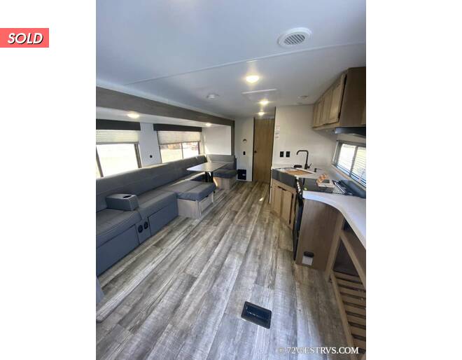 2024 Cherokee Wolf Den 282DS Travel Trailer at 72 West Motors and RVs STOCK# 162876 Photo 6