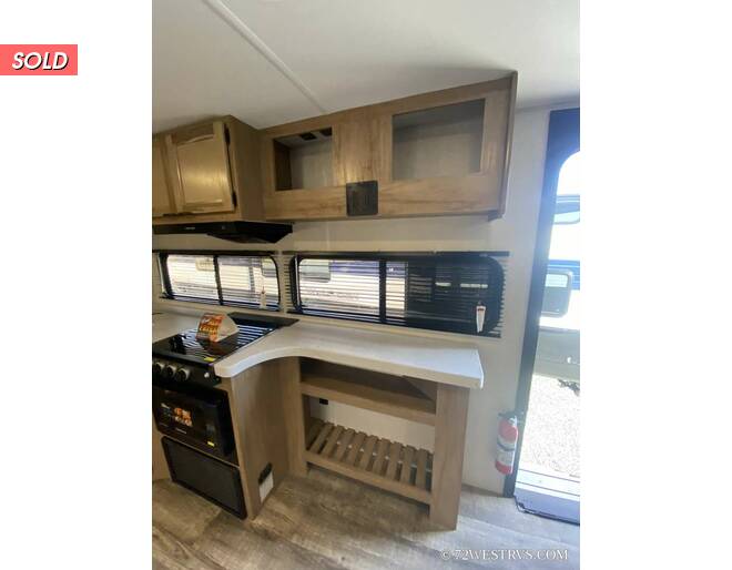 2024 Cherokee Wolf Den 282DS Travel Trailer at 72 West Motors and RVs STOCK# 162876 Photo 8