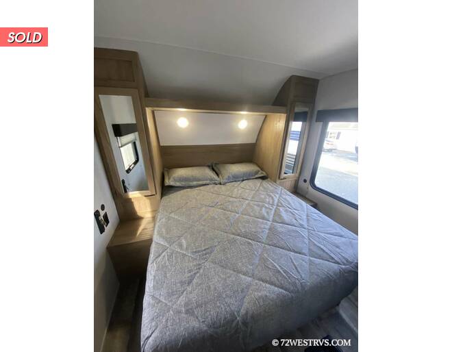 2024 Cherokee Wolf Den 282DS Travel Trailer at 72 West Motors and RVs STOCK# 162876 Photo 14