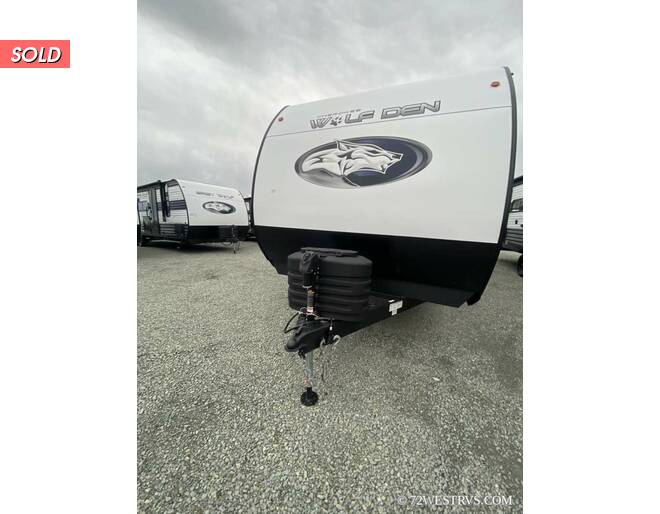 2024 Cherokee Wolf Den 272BRB Travel Trailer at 72 West Motors and RVs STOCK# 162847 Photo 2