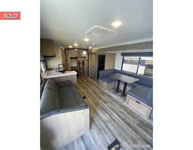 2024 Cherokee Wolf Den 272BRB Travel Trailer at 72 West Motors and RVs STOCK# 162847 Photo 4