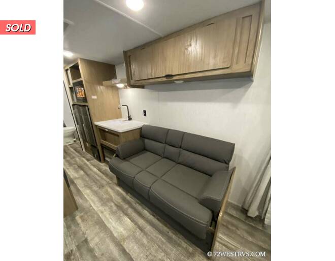 2024 Cherokee Grey Wolf Wolf Den 26EV Travel Trailer at 72 West Motors and RVs STOCK# 088979 Photo 8