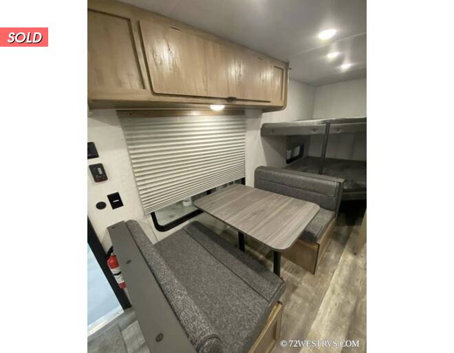 2024 Cherokee Grey Wolf Wolf Den 26EV Travel Trailer at 72 West Motors and RVs STOCK# 088979 Photo 10