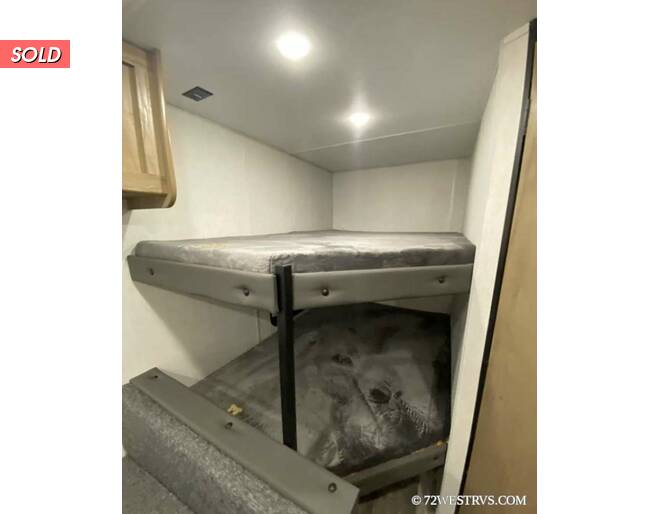 2024 Cherokee Grey Wolf Wolf Den 26EV Travel Trailer at 72 West Motors and RVs STOCK# 088979 Photo 11