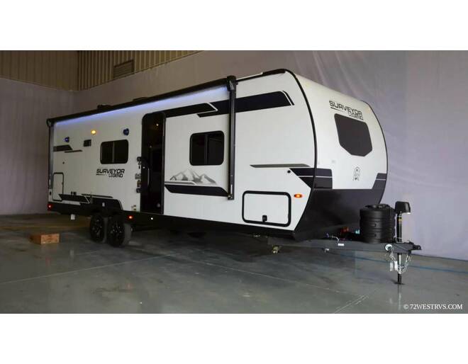 2024 Surveyor Legend 252RBLE Travel Trailer at 72 West Motors and RVs STOCK# 048050 Photo 8