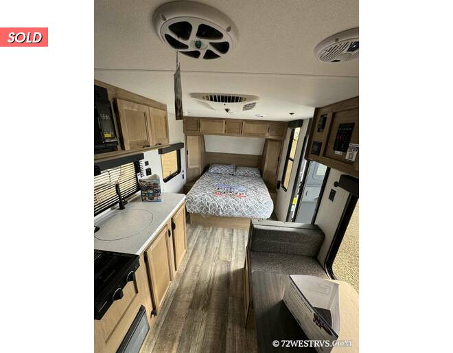 2024 Cherokee Wolf Pup 16FQW Travel Trailer at 72 West Motors and RVs STOCK# 032958 Photo 10
