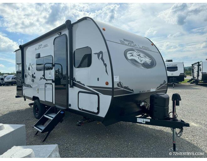 2024 Cherokee Wolf Pup 17JWBL Travel Trailer at 72 West Motors and RVs STOCK# 033153 Exterior Photo