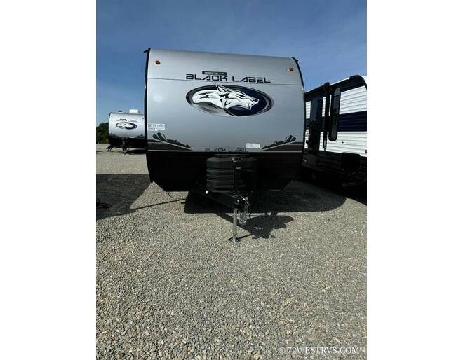 2024 Cherokee Grey Wolf 18RRBL Black Label Travel Trailer at 72 West Motors and RVs STOCK# 034097 Photo 2