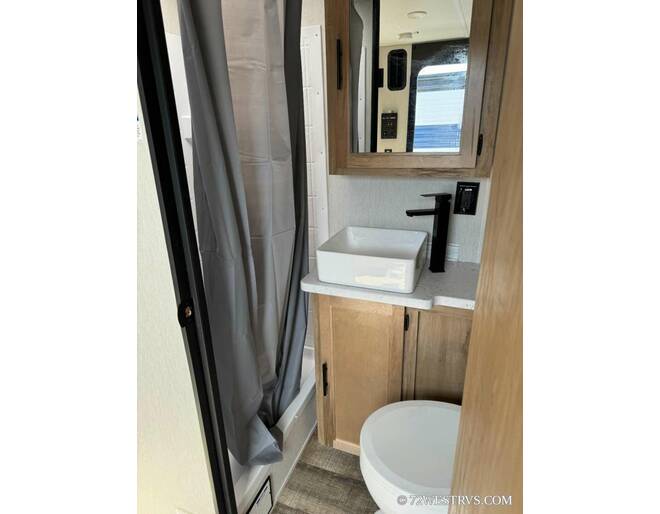 2024 Cherokee Grey Wolf 18RRBL Black Label Travel Trailer at 72 West Motors and RVs STOCK# 034097 Photo 13