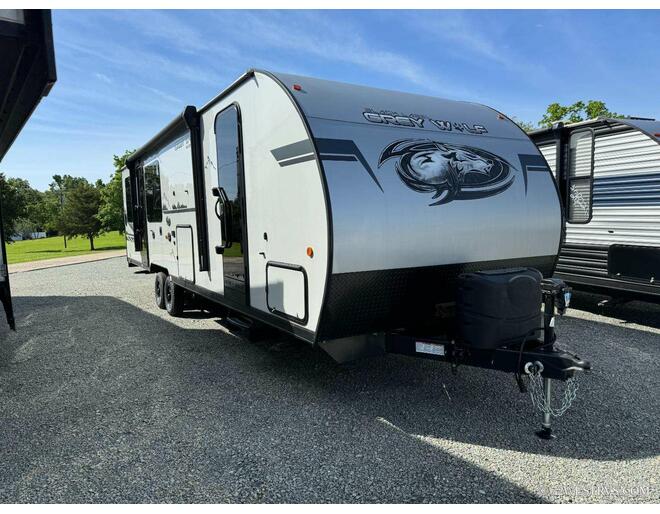 2021 Cherokee Grey Wolf 26MBRRBL Black Label Travel Trailer at 72 West Motors and RVs STOCK# 071419U Photo 2