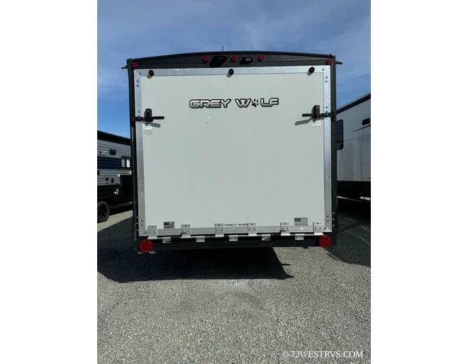 2021 Cherokee Grey Wolf 26MBRRBL Black Label Travel Trailer at 72 West Motors and RVs STOCK# 071419U Photo 3